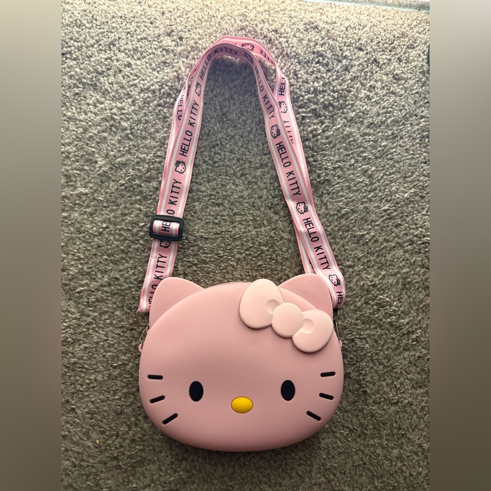 Hello Kitty Waterproof Storage Bag Change Purse - BRAND NEW - Picture 3 of 9